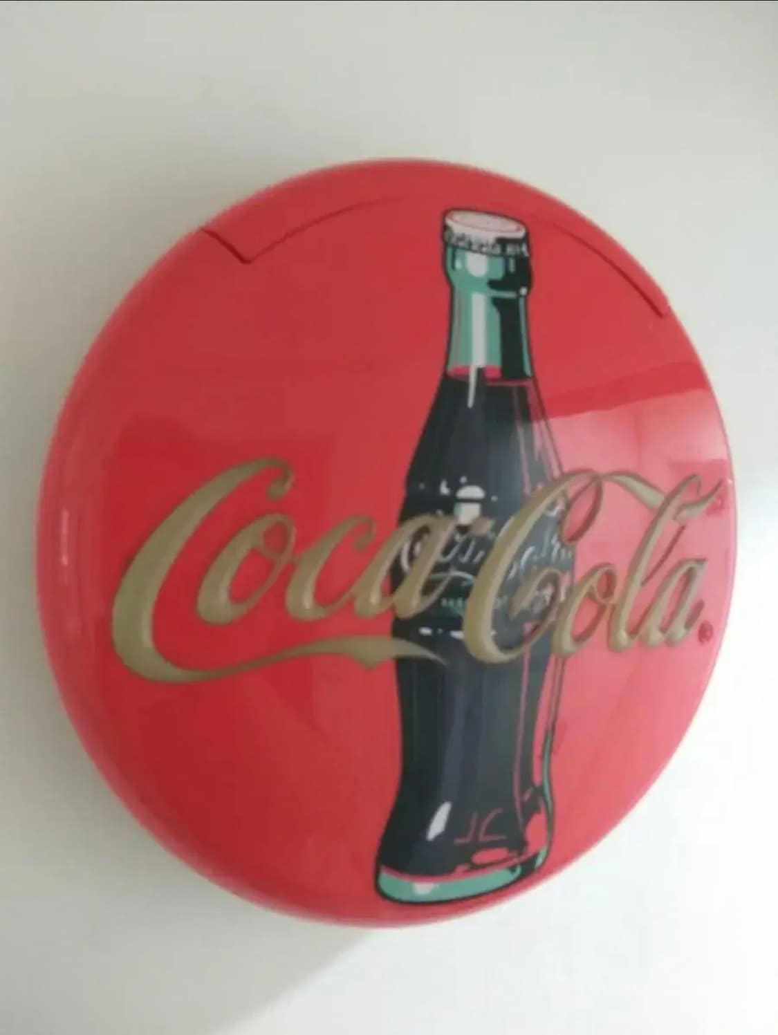 빈티지 코카콜라 벽걸이 수화기 전화기 미국 골동품 상품이미지2