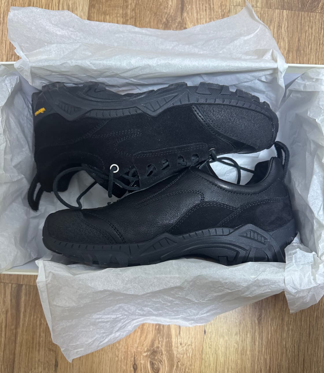 [41] 26ss 아워레가시 가베 스텔스 블랙 상품이미지2