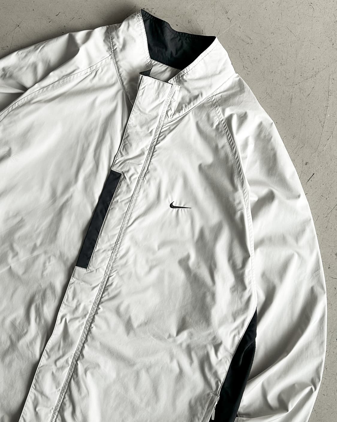 나이키 2000‘s 스우시 타이거우즈 윈드브레이커 자켓 상품이미지5