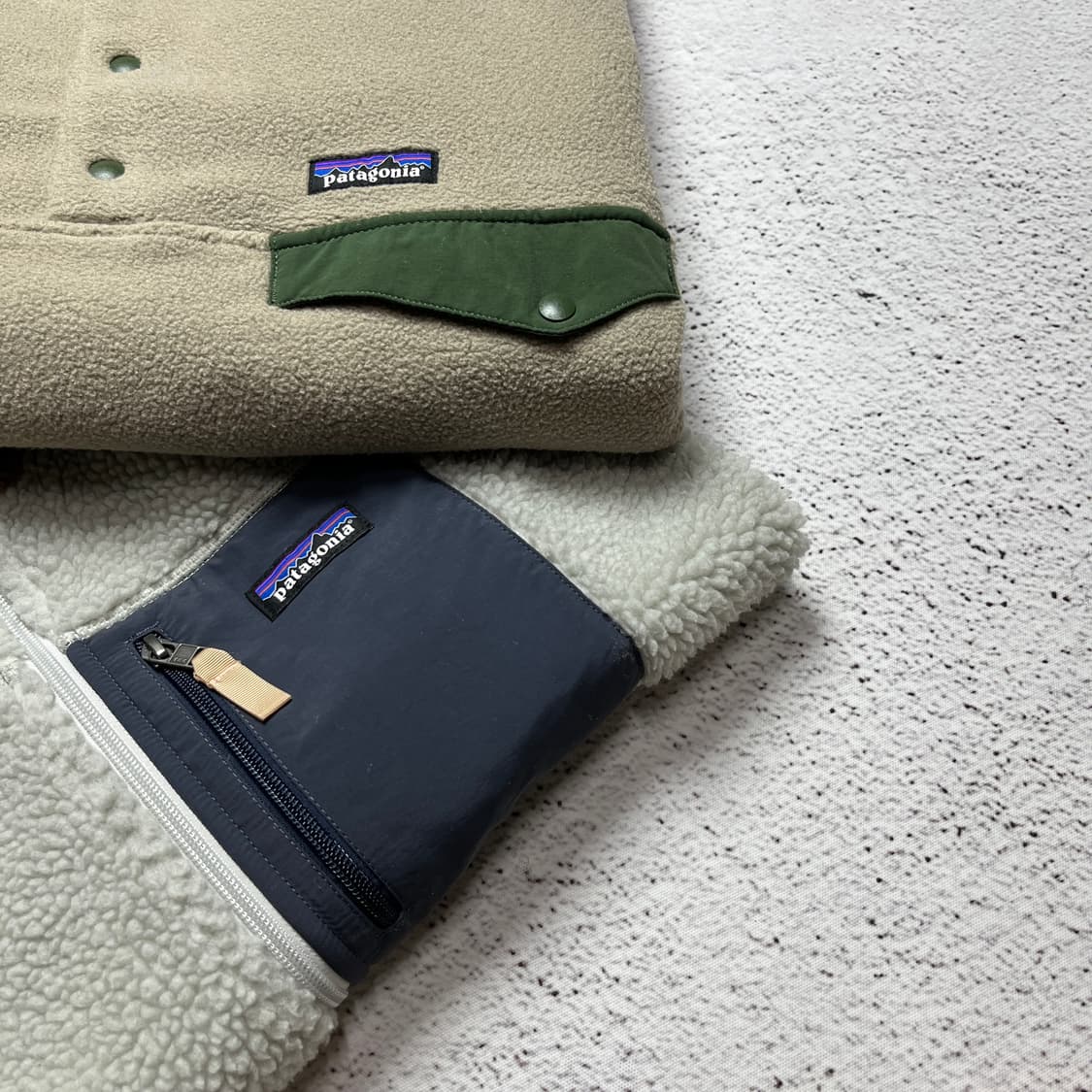 Patagonia Classic Retro-X Fleece Vest 상품이미지6