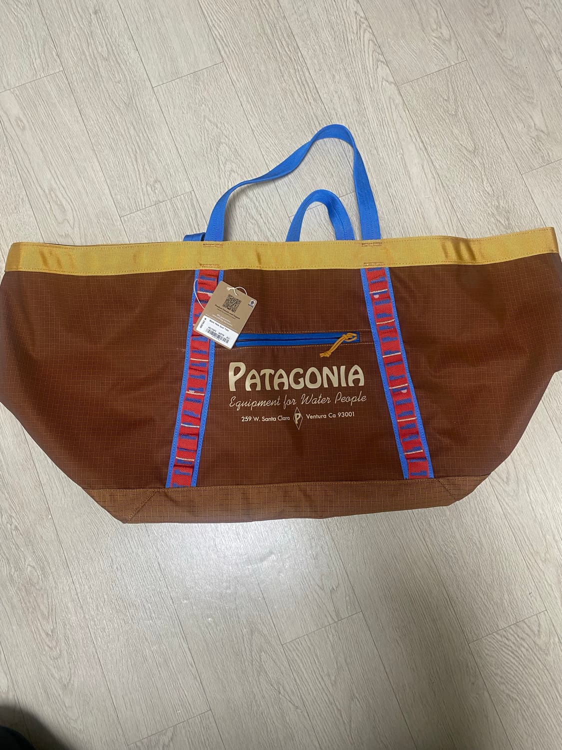 파타고니아 가방 61L 상품이미지3