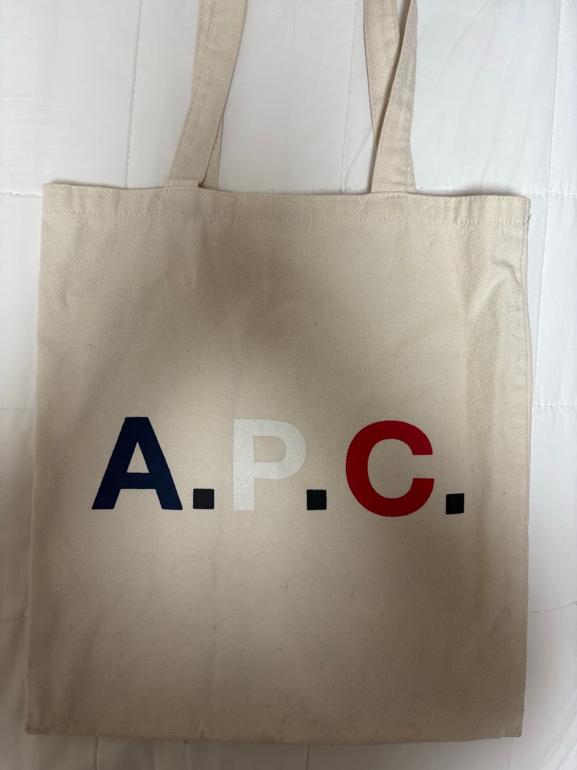 APC(아페쎄) BAILA(바일라) 에코백 상품이미지1