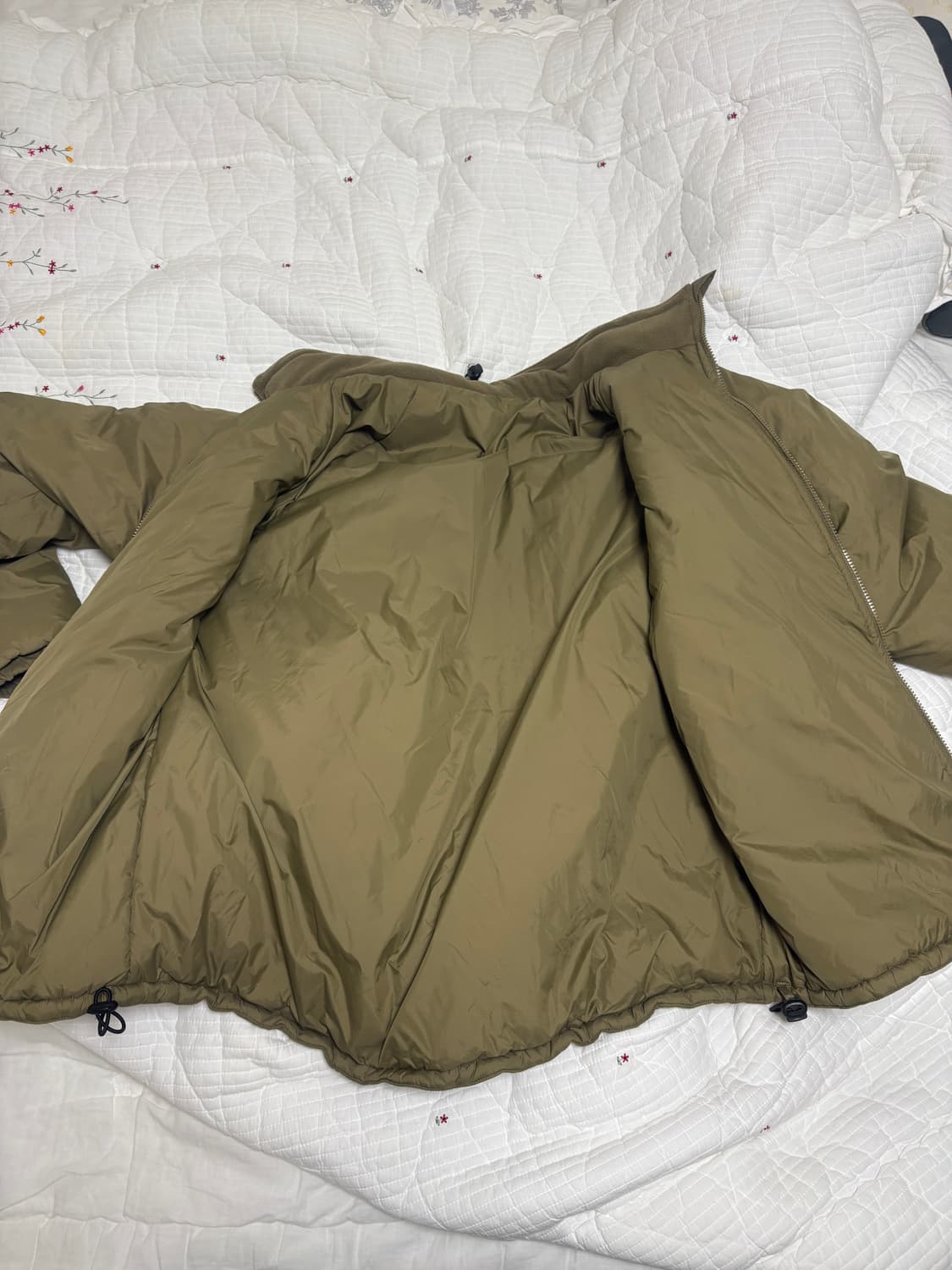 영국군 PCS 써멀 자켓 패딩 상품이미지4