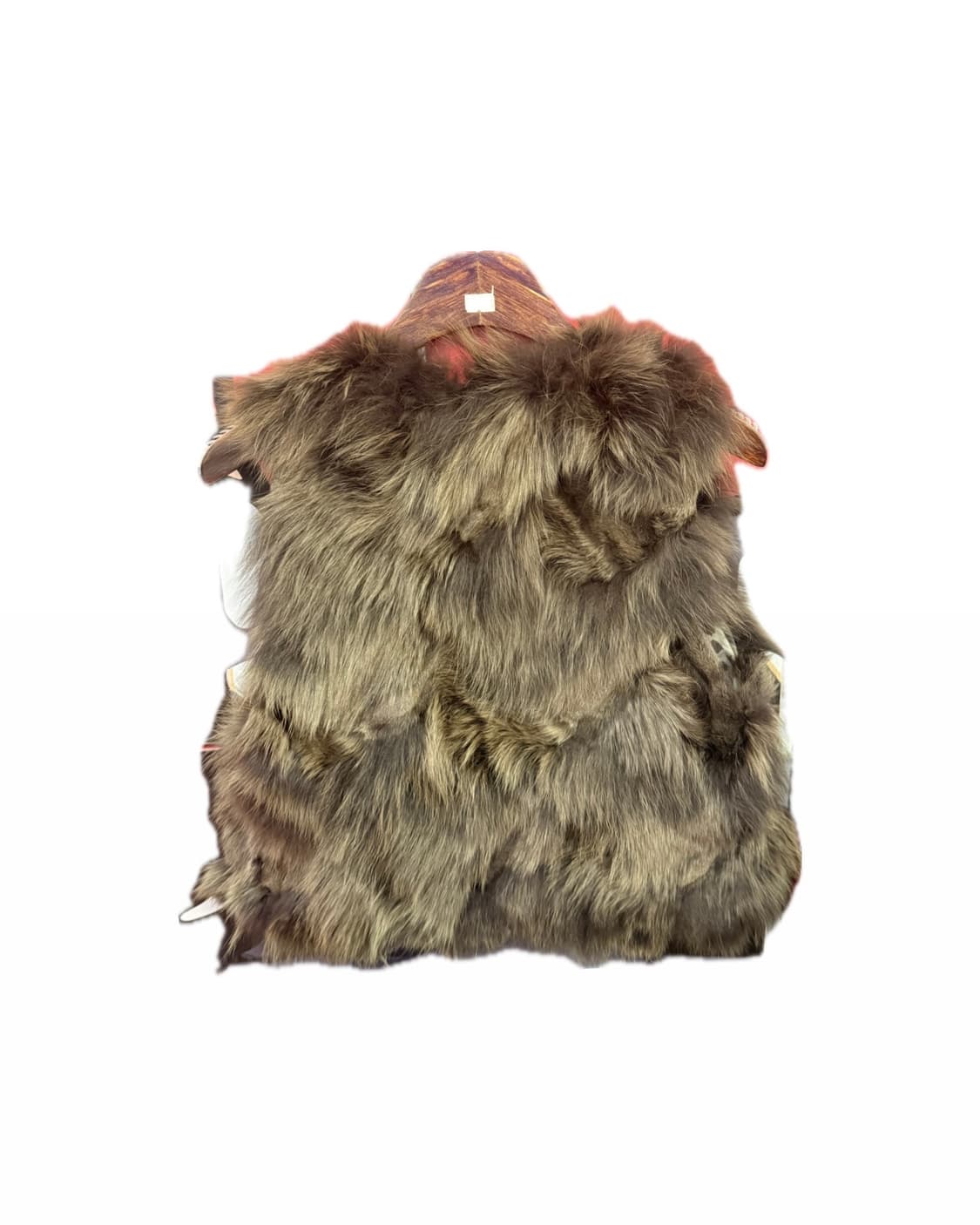 fox 퍼 조끼  상품이미지2