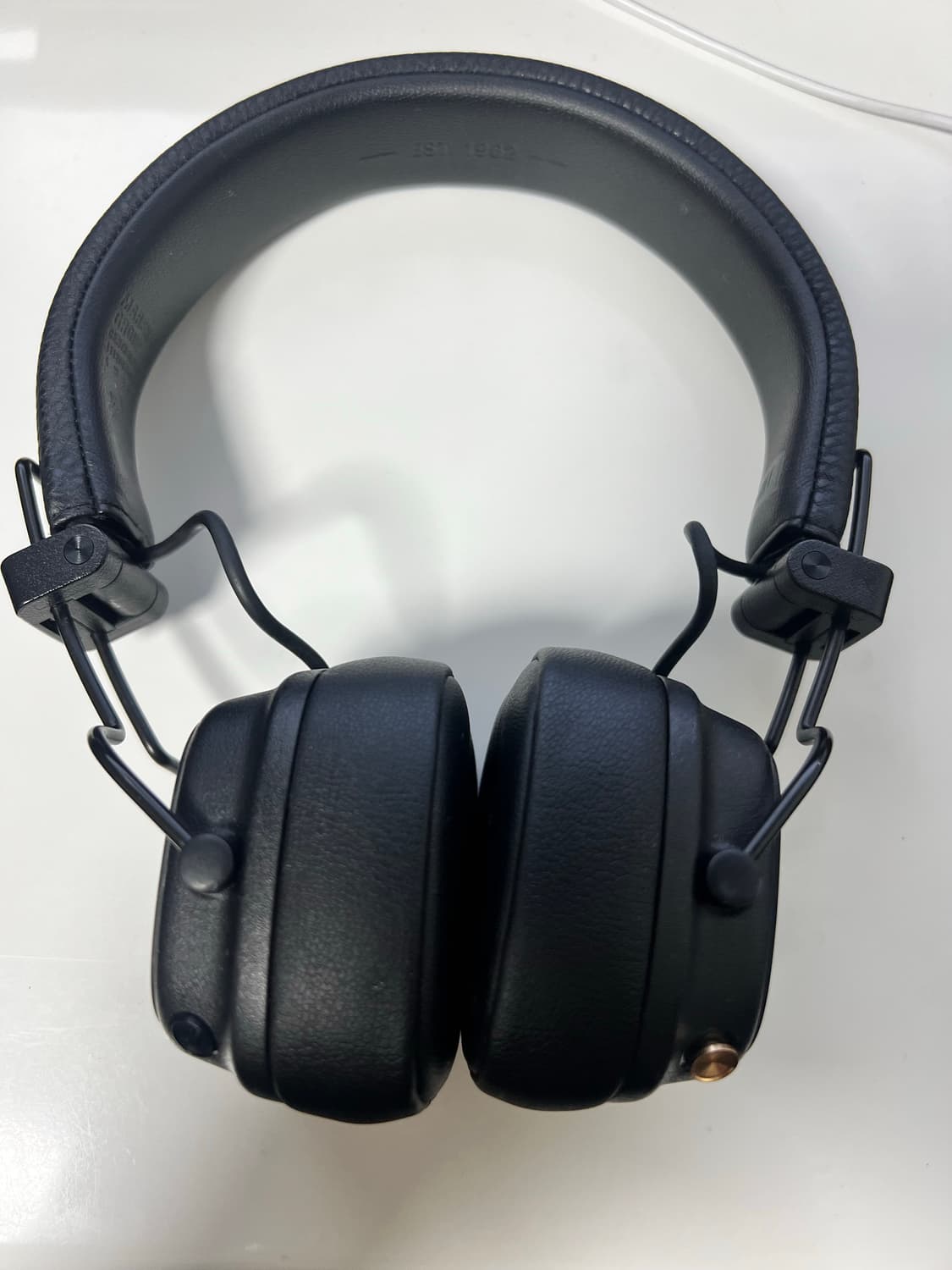 마샬 메이저 5 블랙 상품이미지3