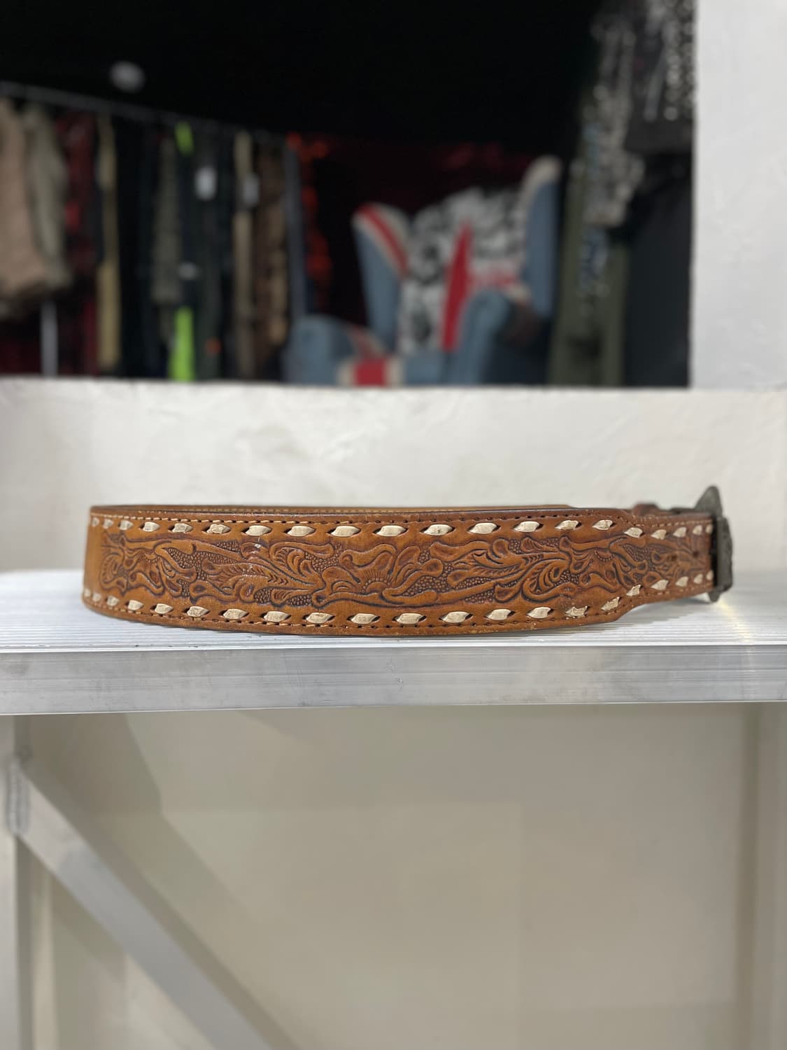 NOCONA BELT 'HOWARD' 레더 벨트 상품이미지3