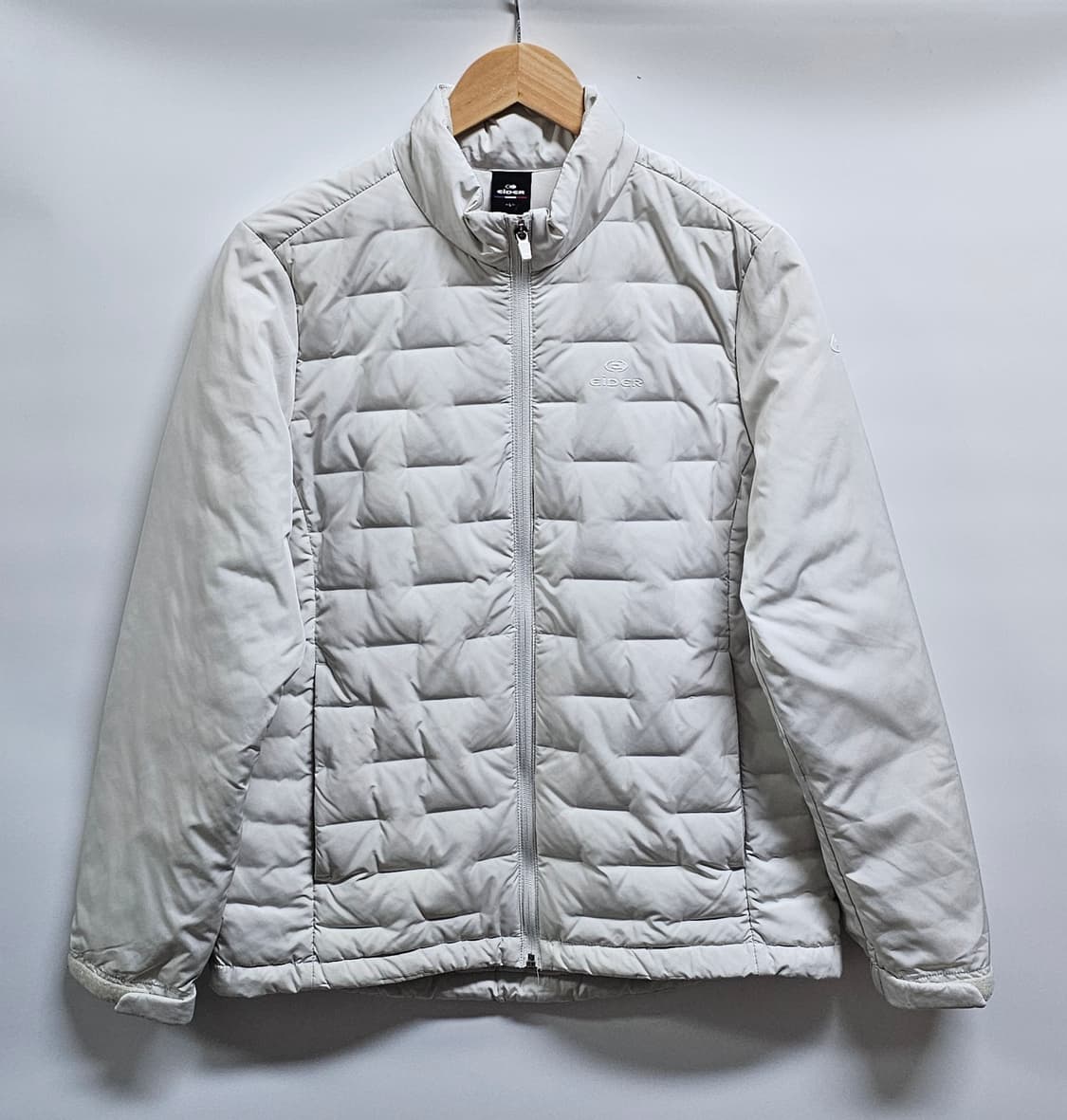 아이더 여성 덕다운경량패딩 L 상품이미지1