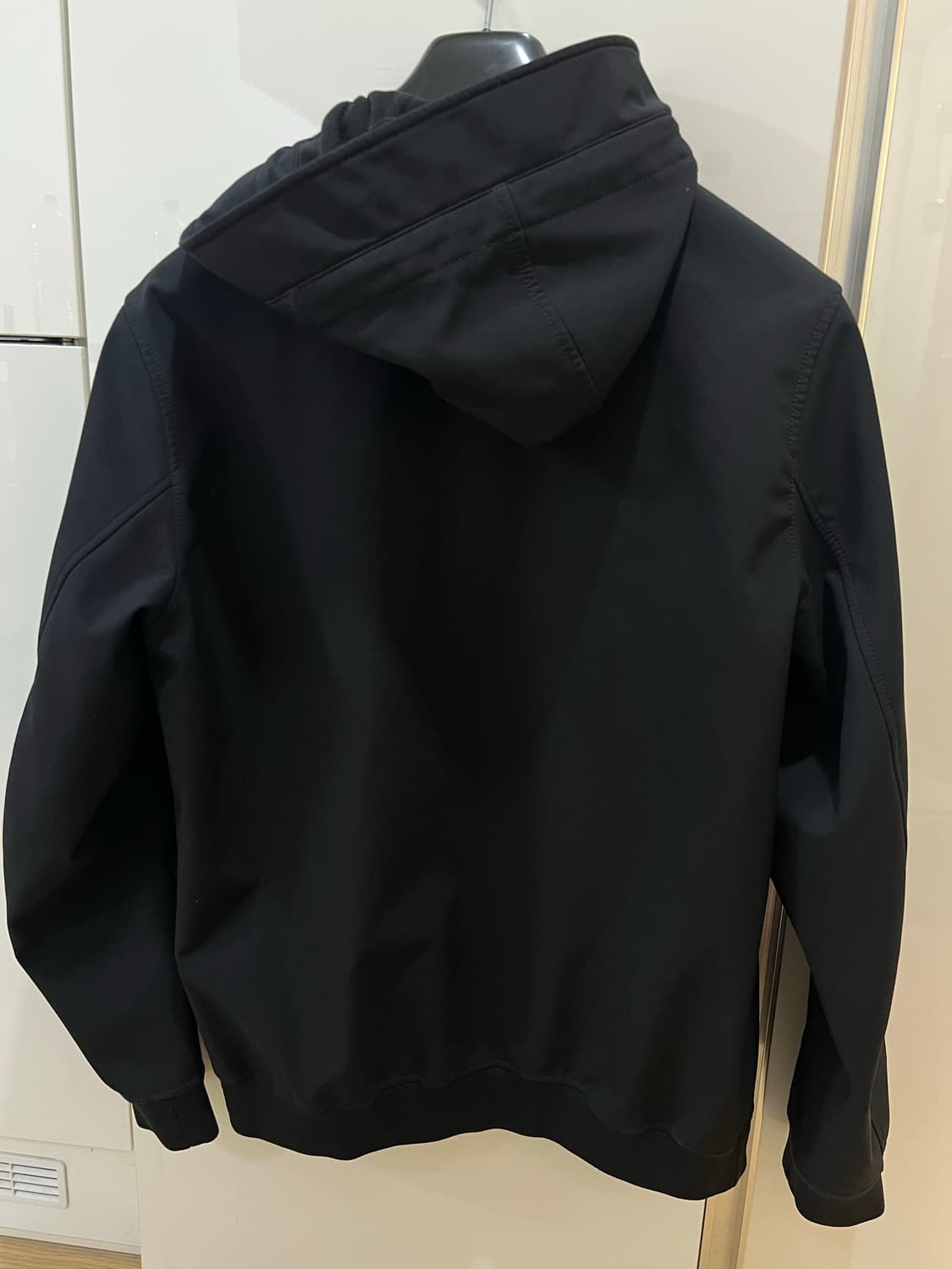 스톤아일랜드 소프트쉘자켓 L (새상품급) 상품이미지2