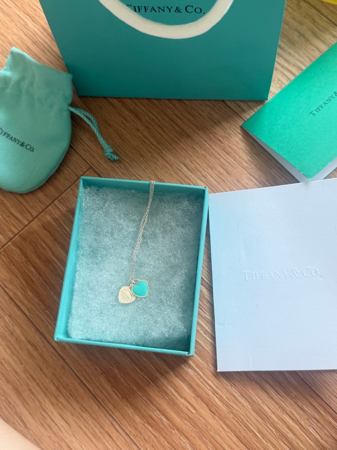 티파니앤코 리턴투 목걸이 925 상품이미지1