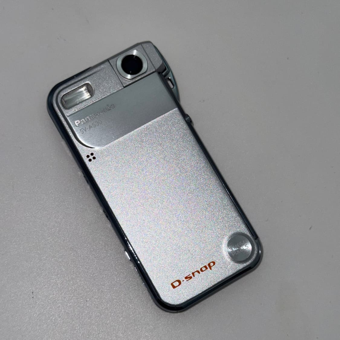 (셀카가능) 파나소닉 디스냅 SV-AS30 빈티지디카 디지털카메라 상품이미지3