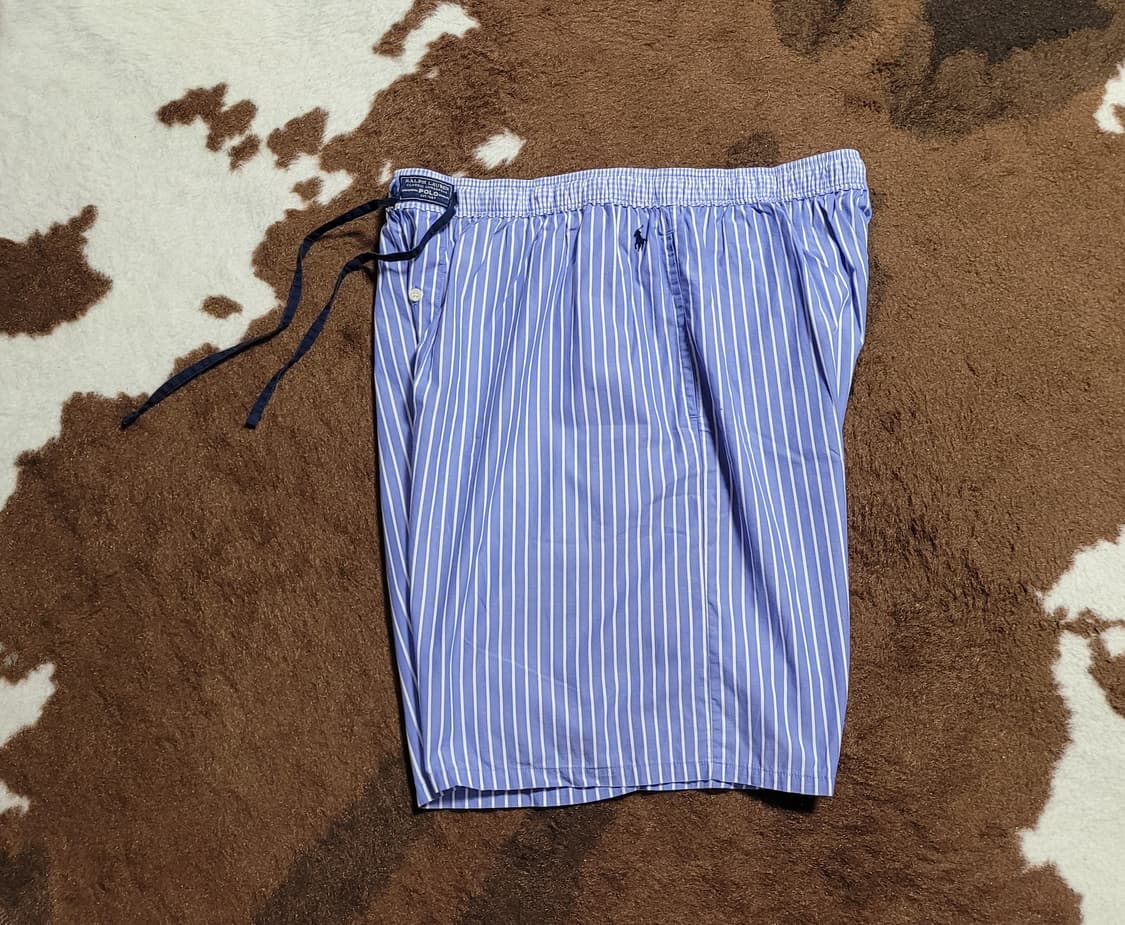 폴로 랄프로렌 남성용 여름 잠옷(L) 상품이미지8