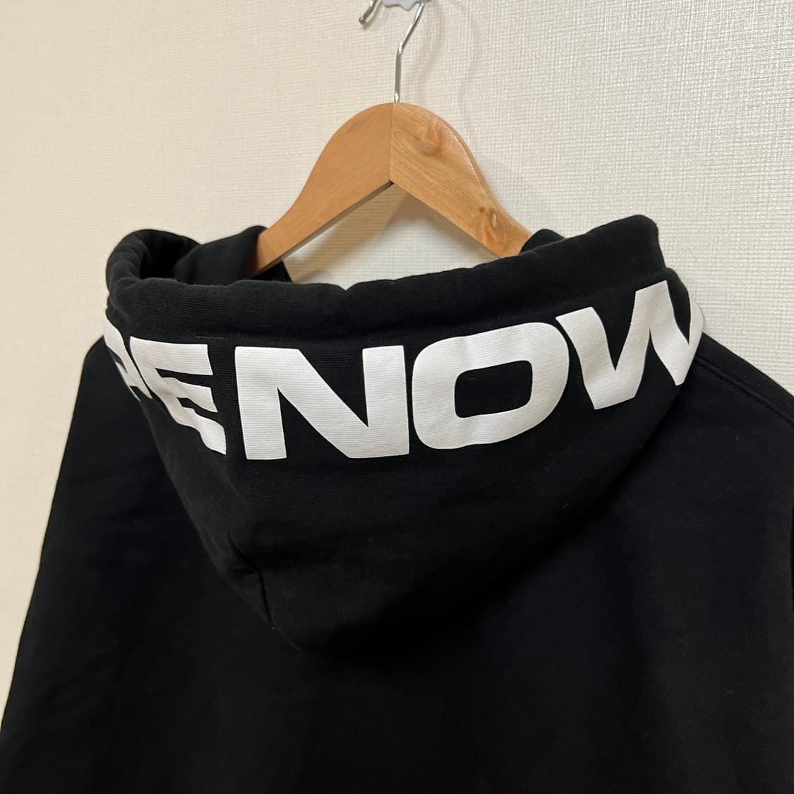 AAPE 후드 집업 XL사이즈 상품이미지4