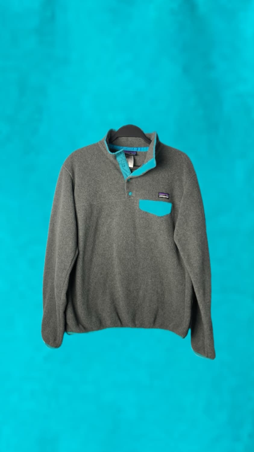 파타고니아 신칠라 니켈민트 (L) 상품이미지1