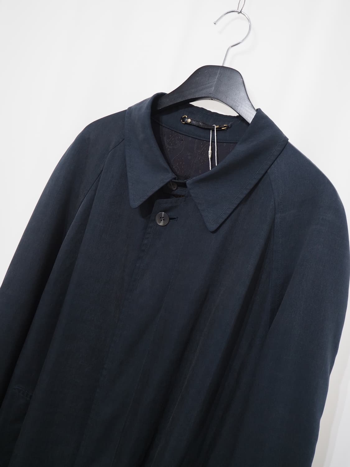 1990's LANVIN PARIS balmaccan coat  상품이미지2