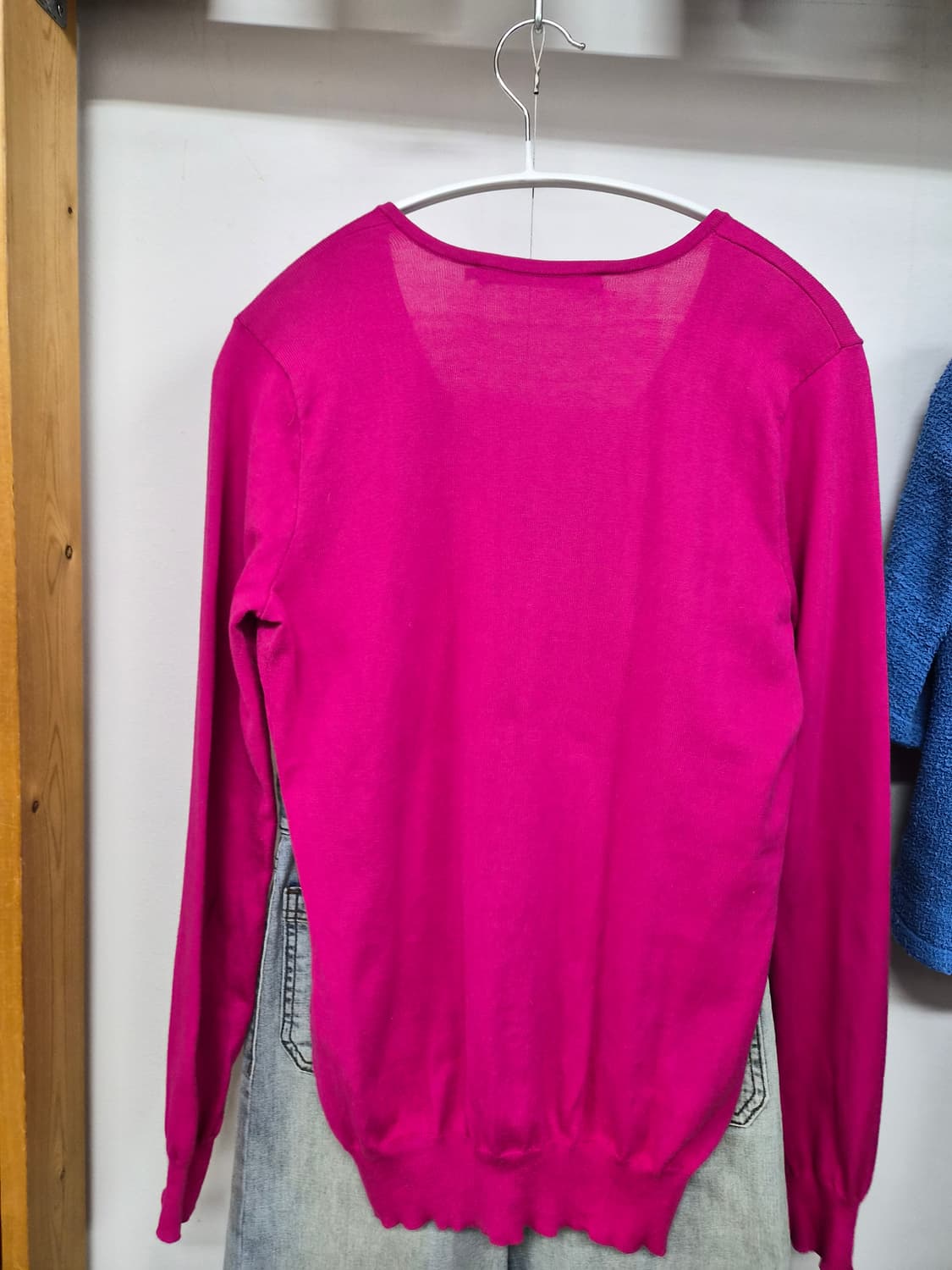 폴로랄프로렌 코튼 브이넥 니트 상품이미지6