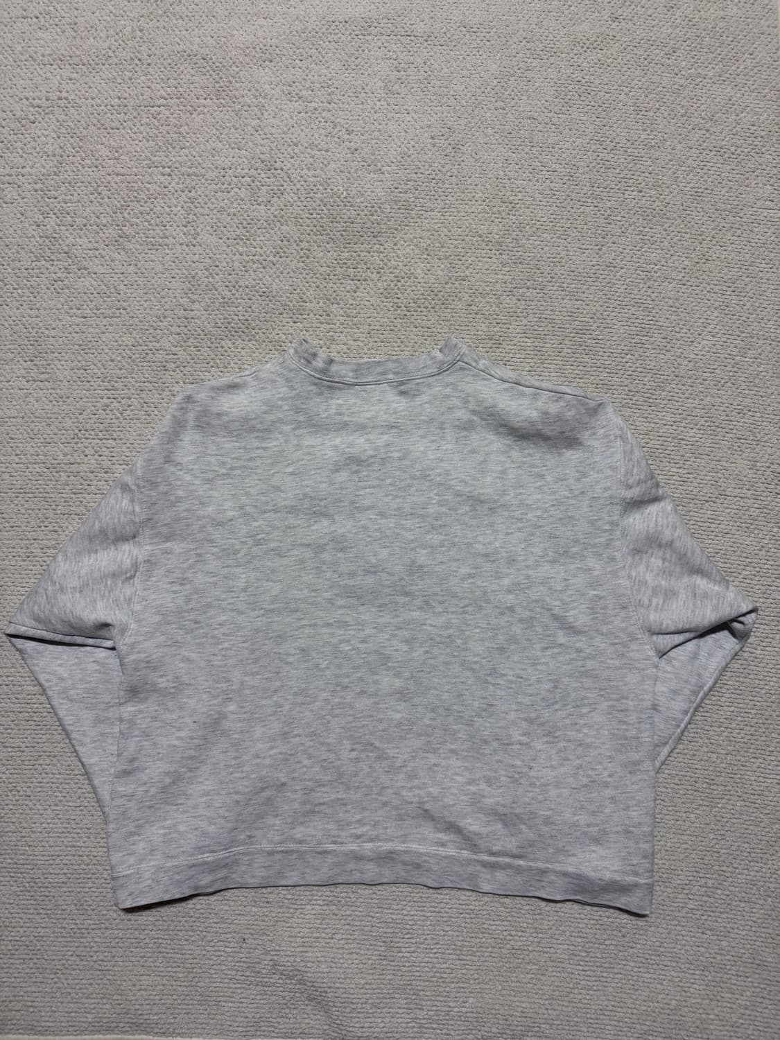 하드락카페 베이징 크롭 스웻셔츠 women L 상품이미지5