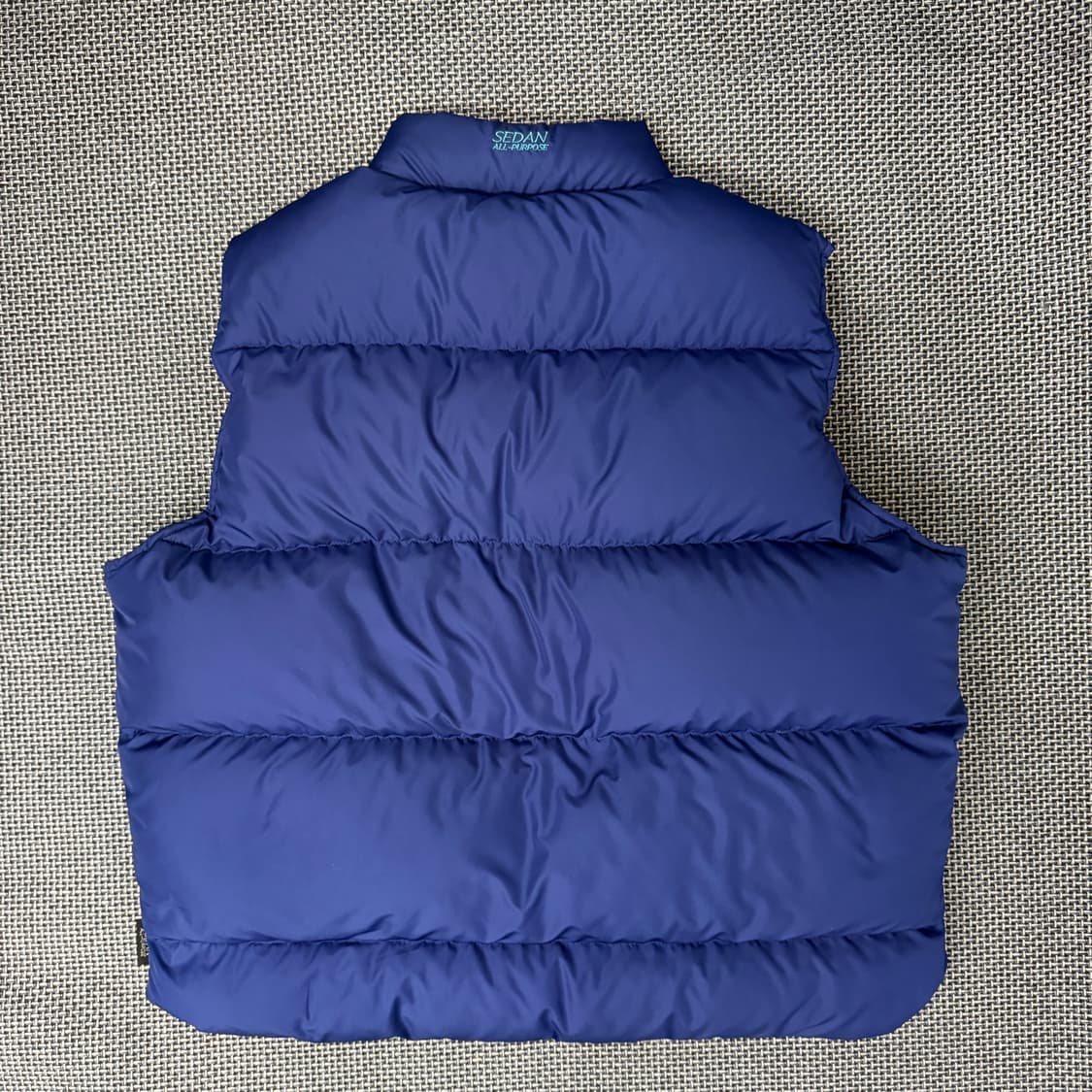 SEDAN ALL PURPOSE 패딩조끼 (M) 상품이미지3