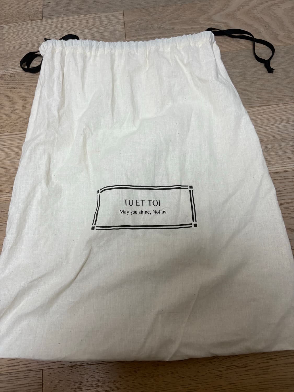 투에투아 스웨이드 숄더백 상품이미지2