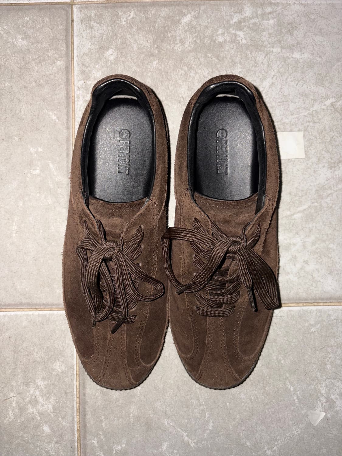 페몬트 드레스 브라운 250 상품이미지2