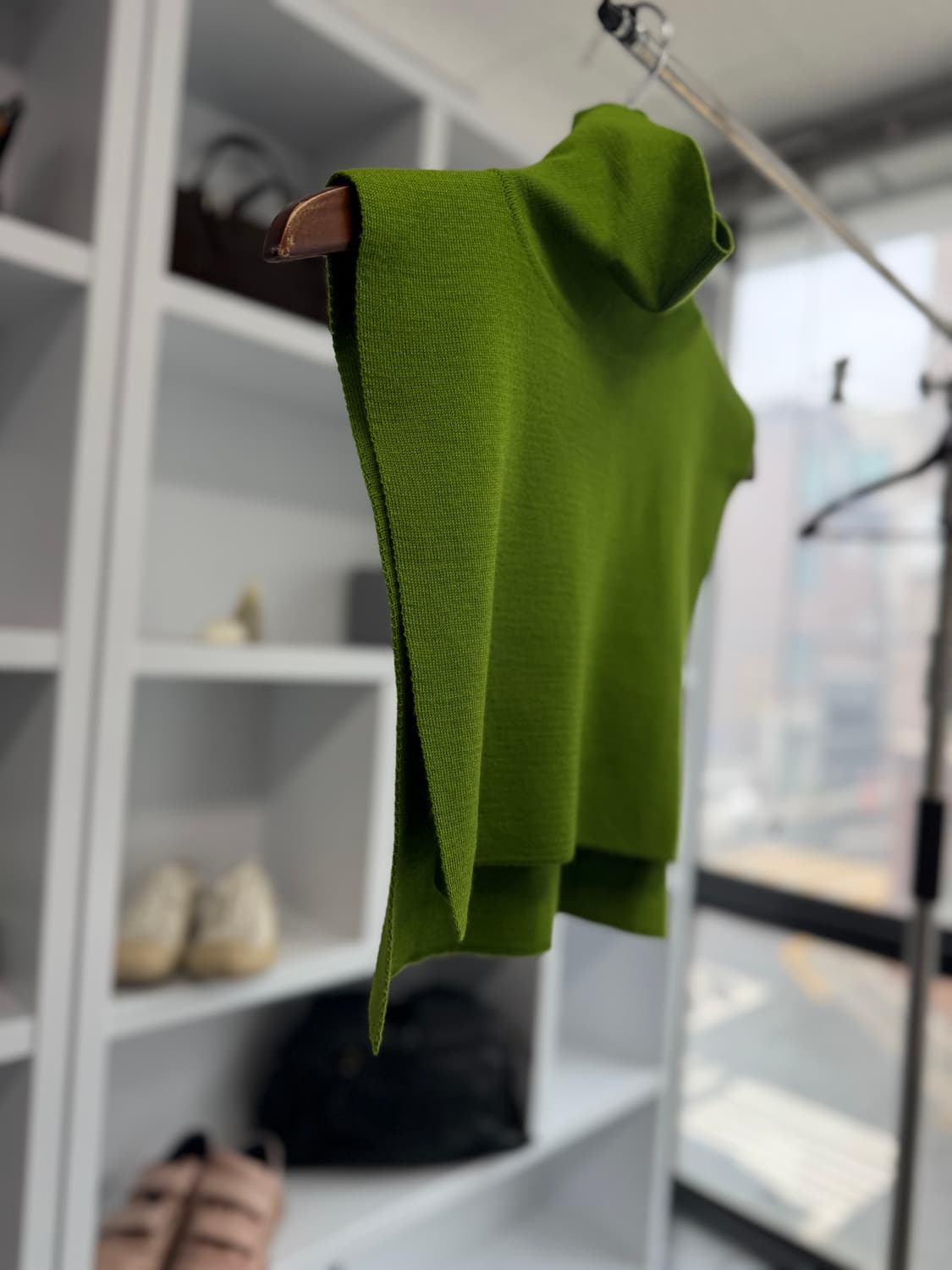 fiorucci 레이어드 베스트 상품이미지2