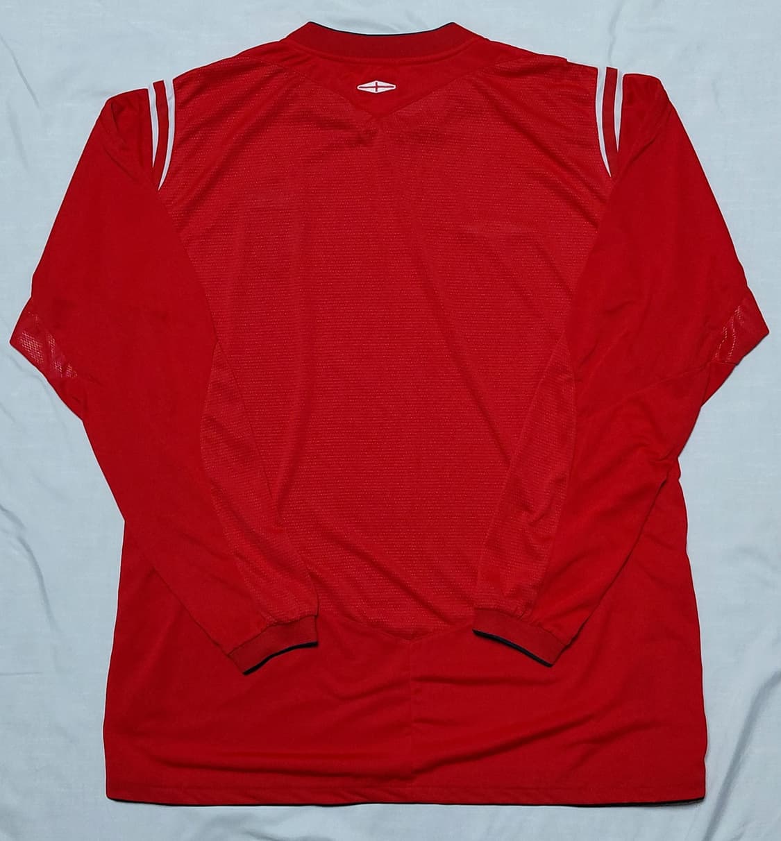 [XL] UMBRO 04-06 잉글랜드 어웨이 긴팔 저지 상품이미지8