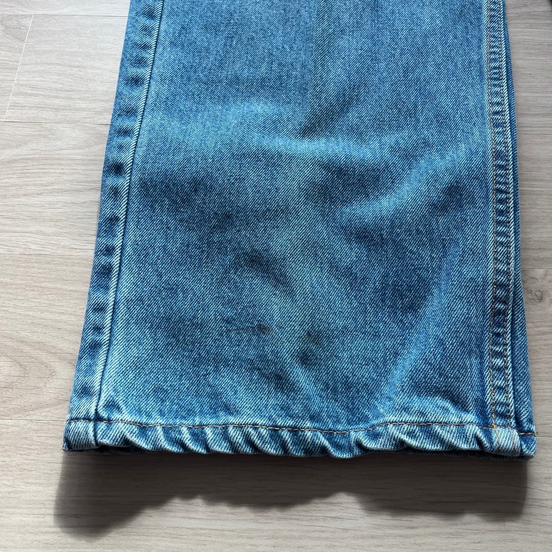 [34X30] 90s 빈티지 리바이스 569 made in usa 상품이미지7