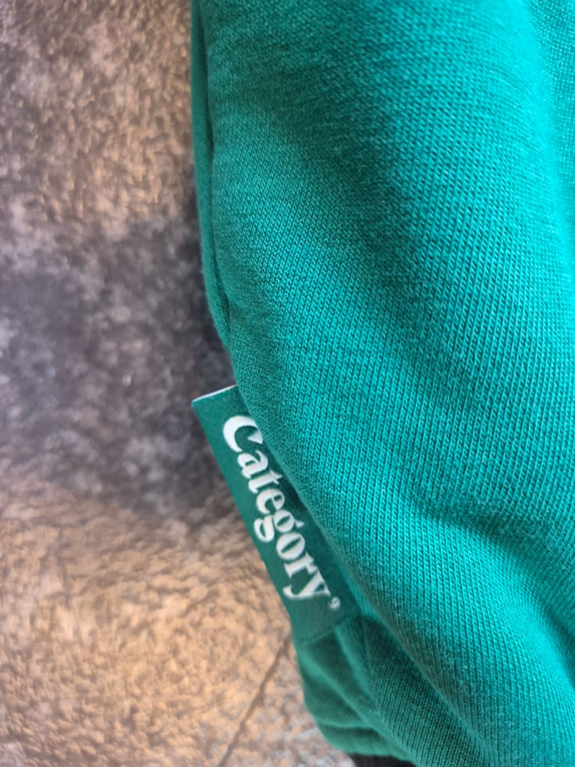 카테고리9 리버시블 테디자켓 F 사이즈 상품이미지7