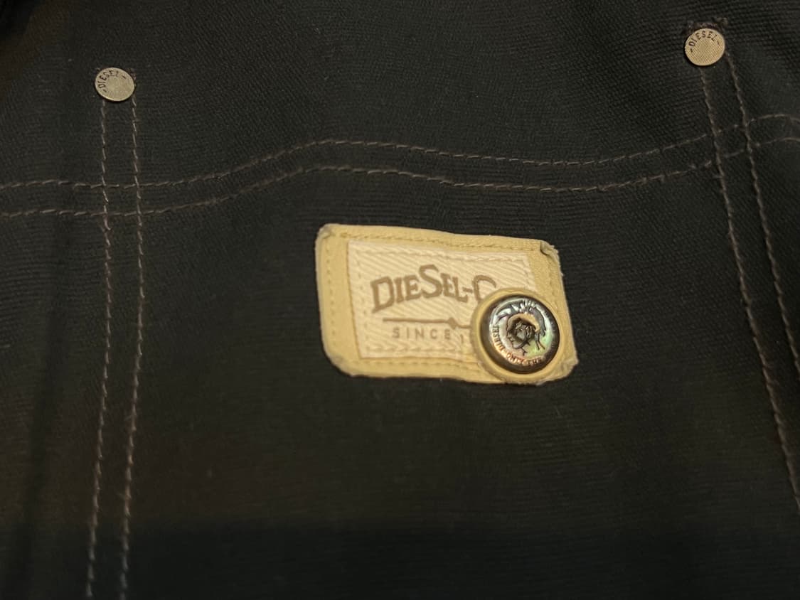 XL 디젤 diesel 워크자켓 칼하트 디트로이트  상품이미지6