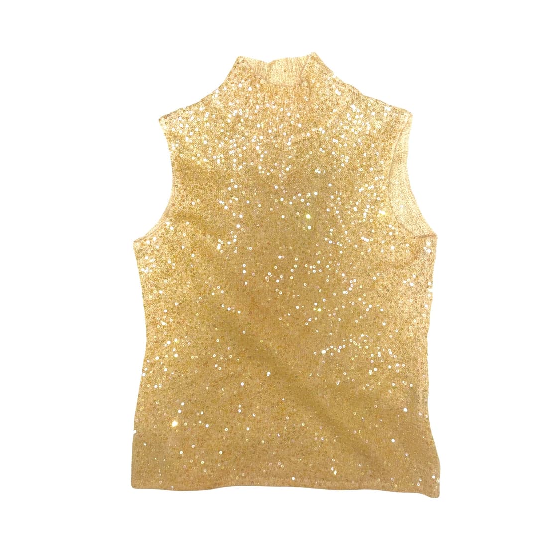 Mohair twinkle sleeveless 상품이미지1