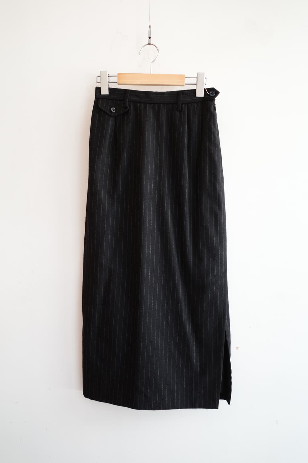 PoloRalphLauren 폴로 랄프로렌 울 스커트 (USA MADE) 상품이미지1