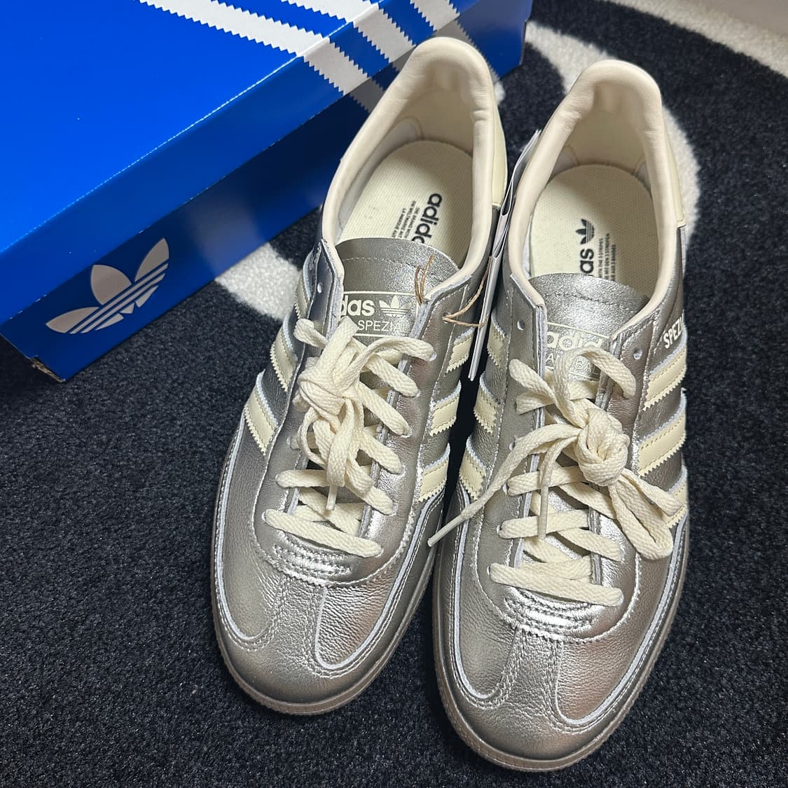 아디다스 스페지알 - 실버 상품이미지2