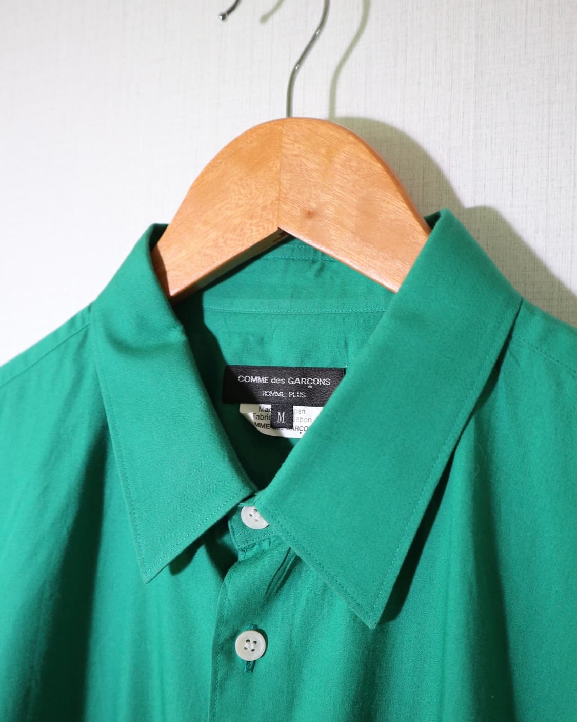 Homme Plus 2019 Long Shirt 상품이미지5