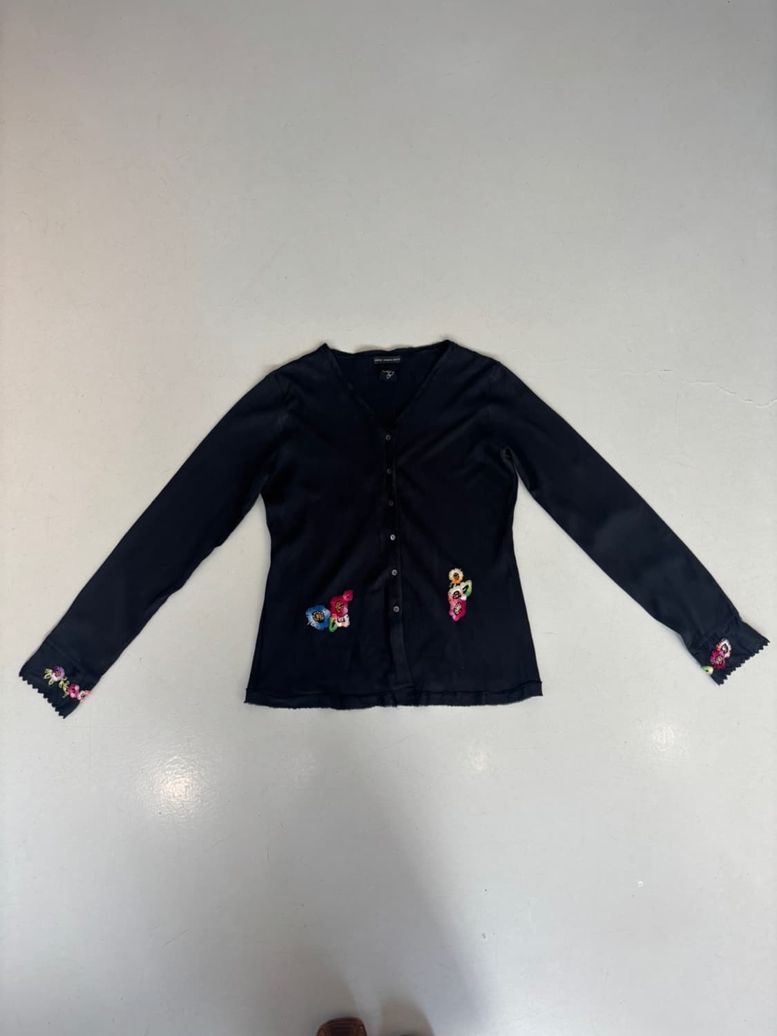 Marithe Francois Girbaud Cardigan 상품이미지2