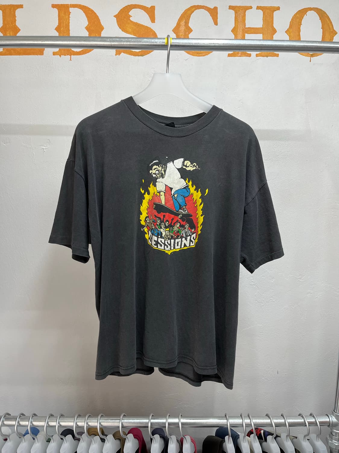 old sessions tee 상품이미지1