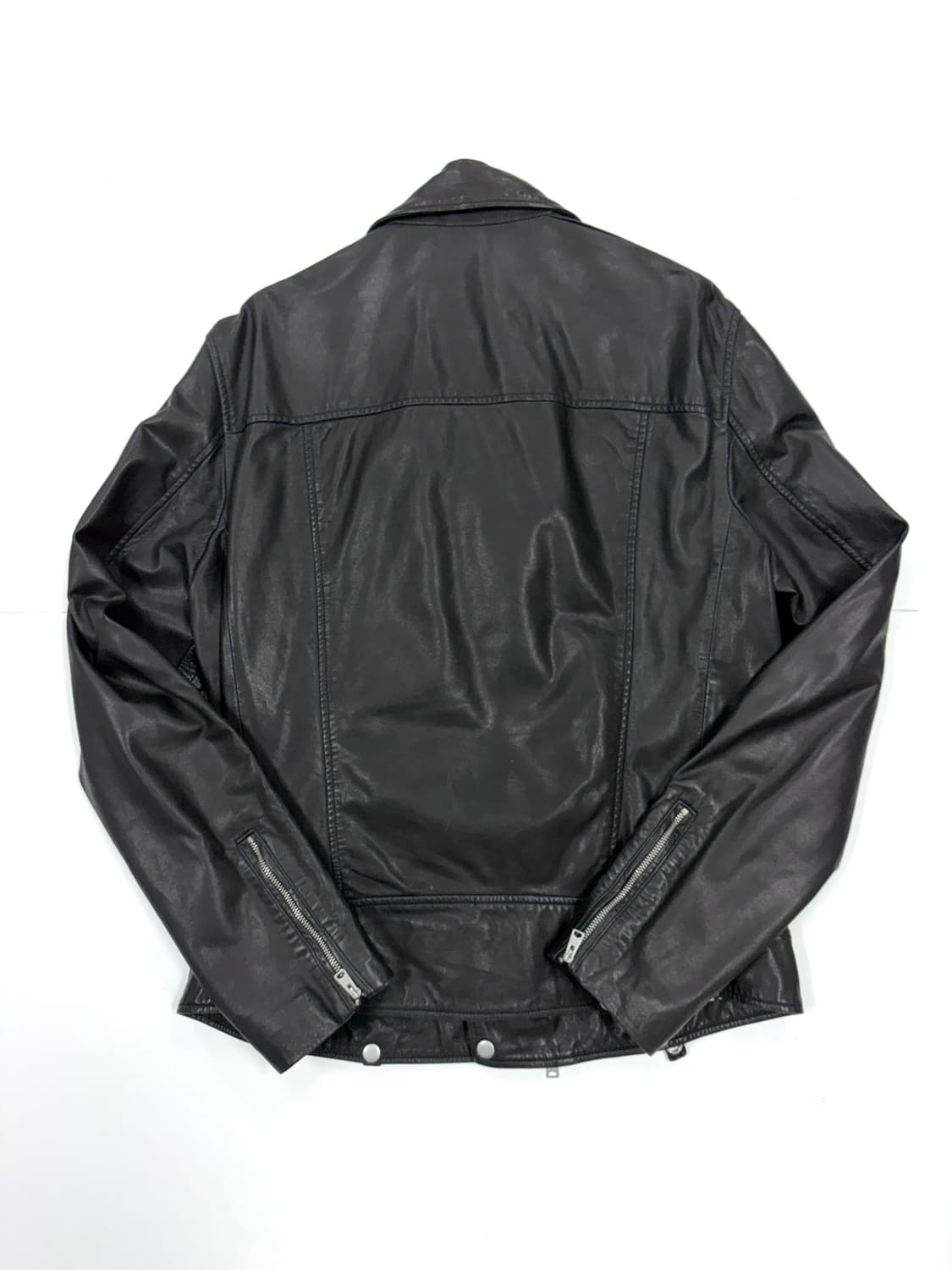 ALLSAINTS ACE BIKER 램스킨 라이더 자켓 상품이미지8