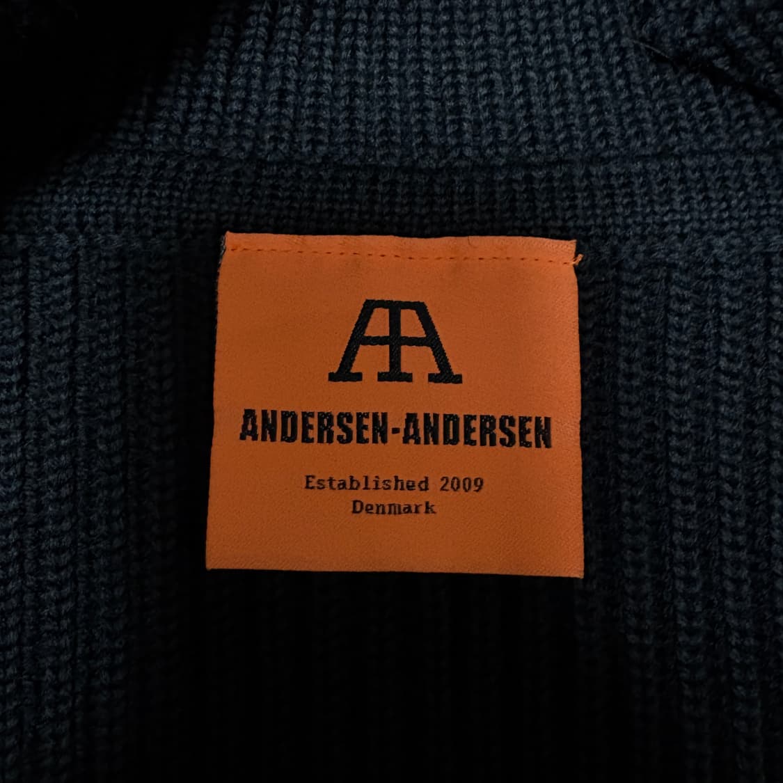 안데르센 안데르센 풀집 포켓 자켓 L 상품이미지3