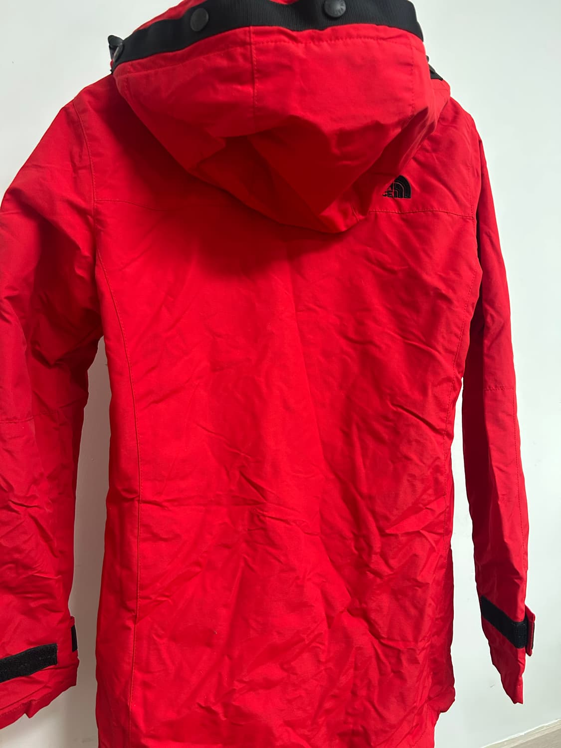 노스페이스 여성 후드 자켓 80 상품이미지6