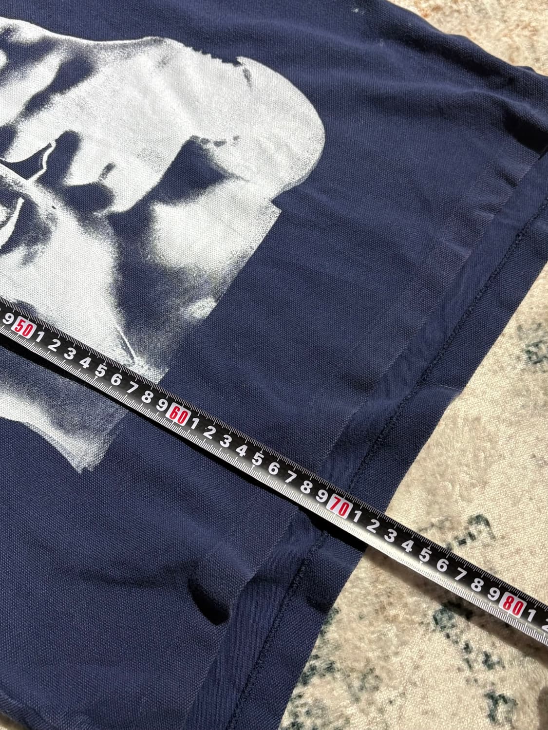 폴로 빅포니 La Haine 커스텀 카라 반팔티셔츠 상품이미지6