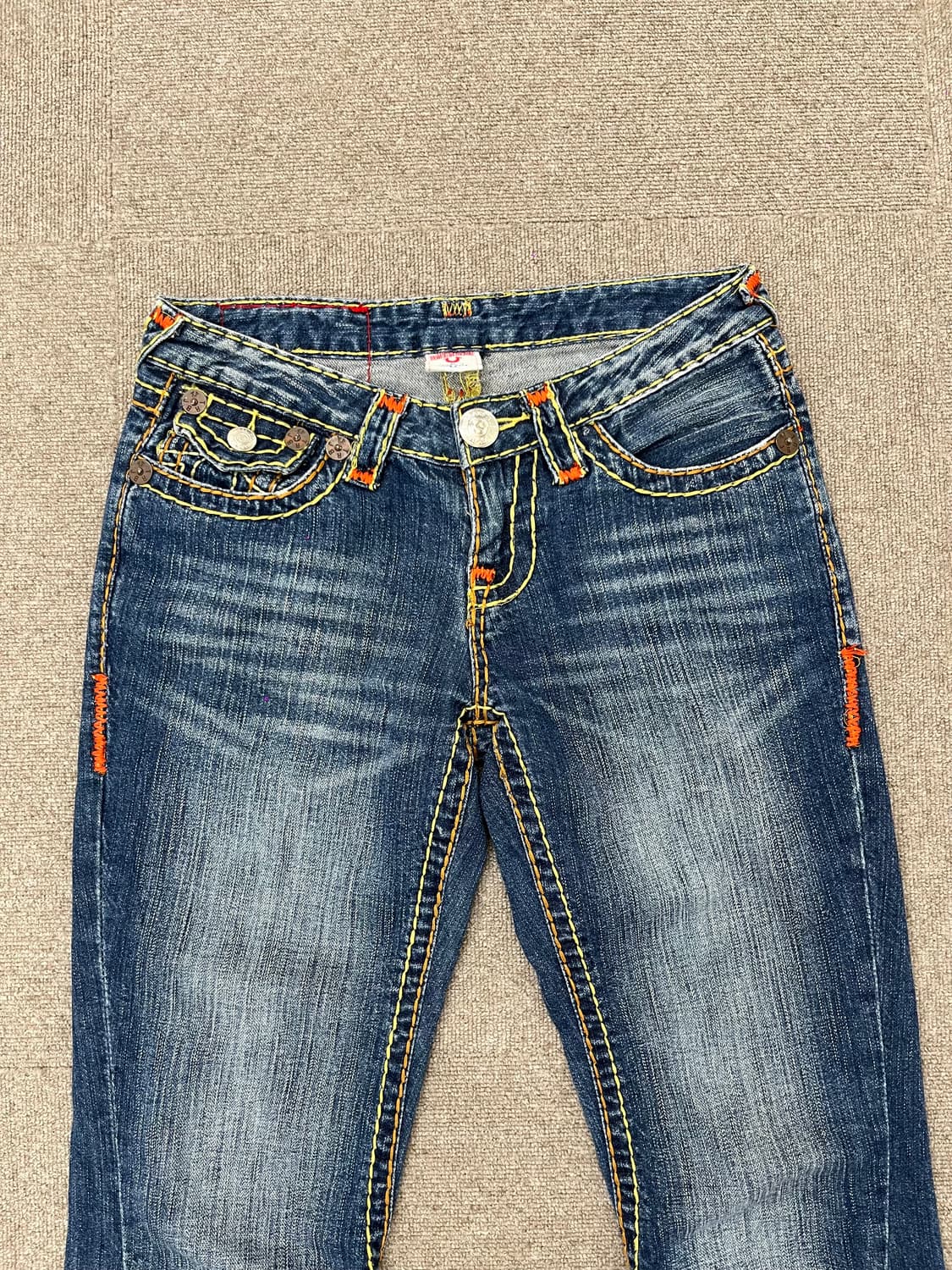 TureReligion washed jeans 상품이미지5