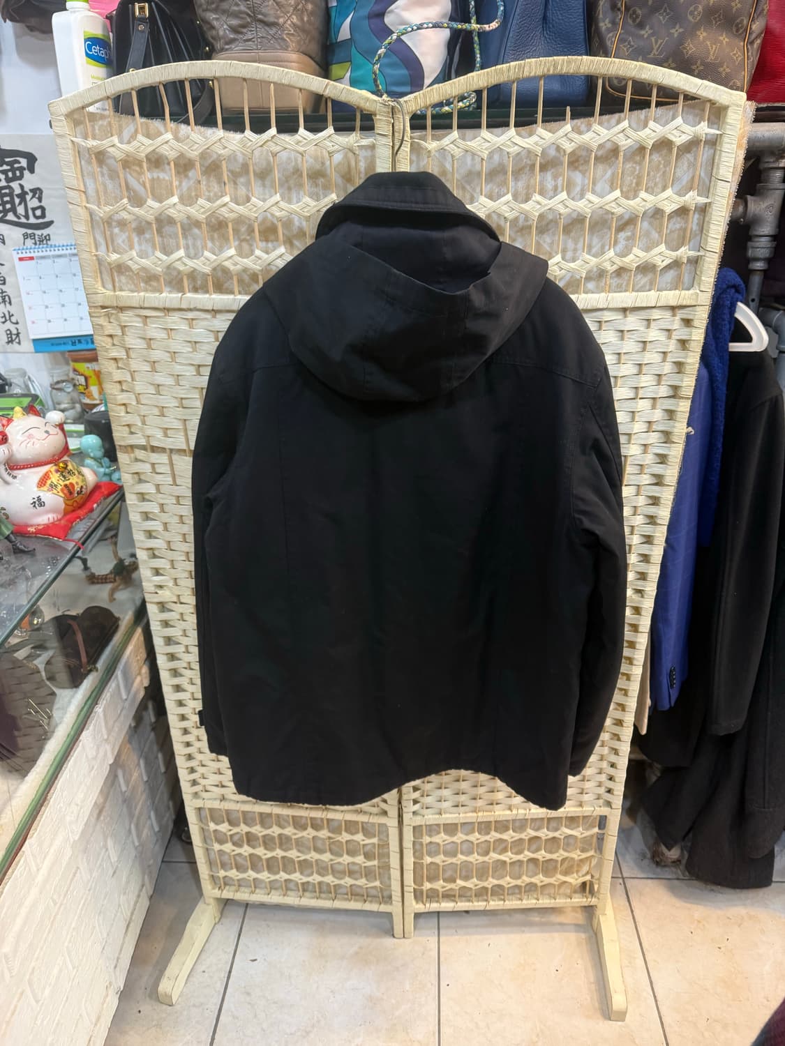 95-100 정품 BMW 야상패딩 팝니다 상품이미지7