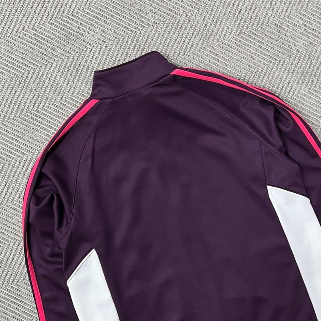 아디다스 퍼플핑크 트랙탑 v0794 상품이미지4