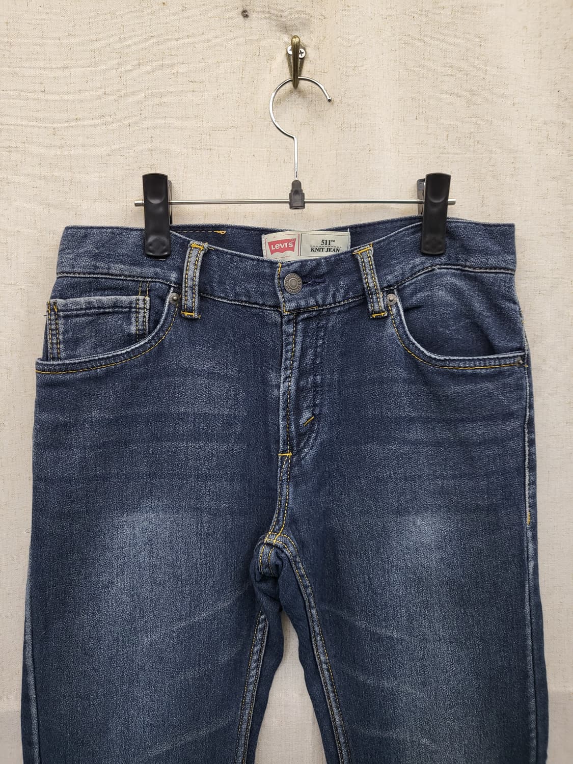 리바이스 511 데님 상품이미지3