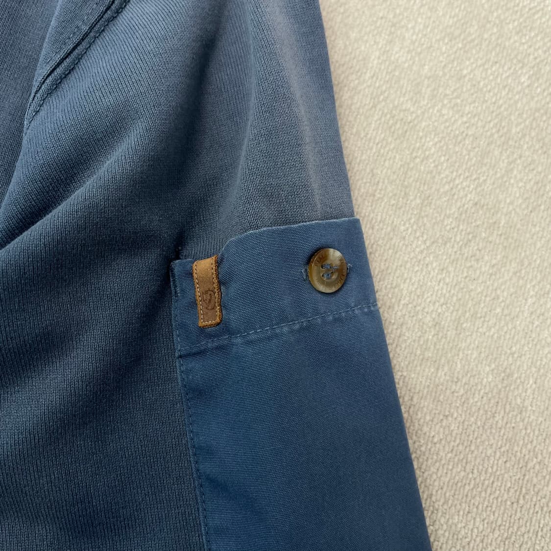 100 피엘라멘 카라 롱 슬리브 상품이미지4