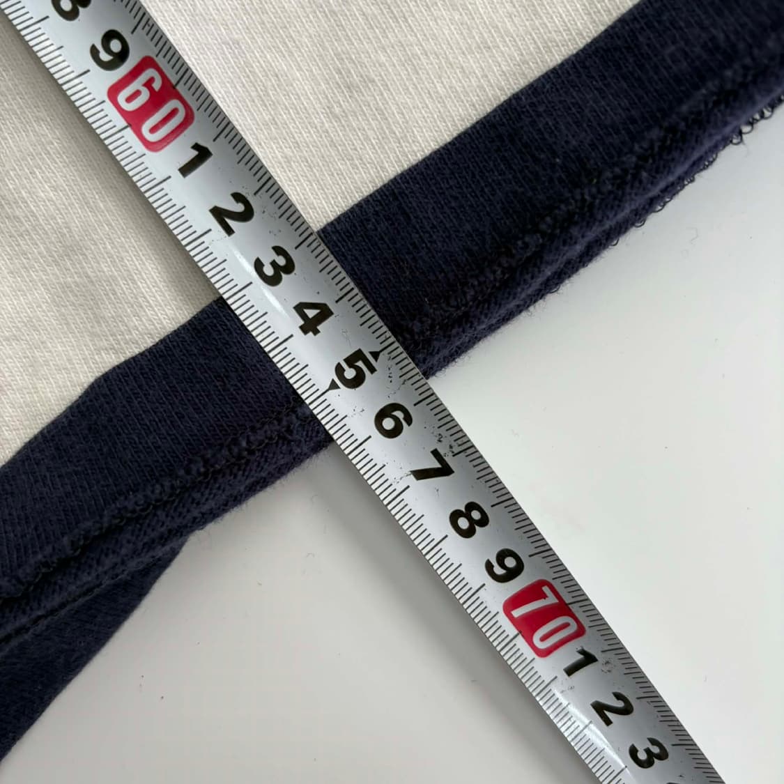 폴로 랄프로렌 스트라이프 시그니처 럭비셔츠(L) 상품이미지8