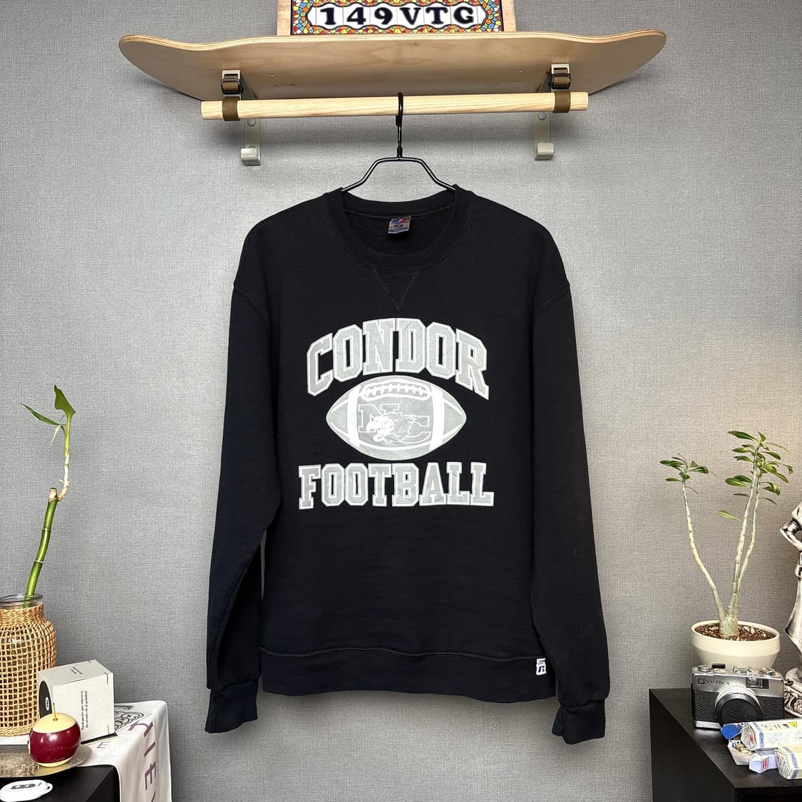 러셀 스웻 상품이미지2