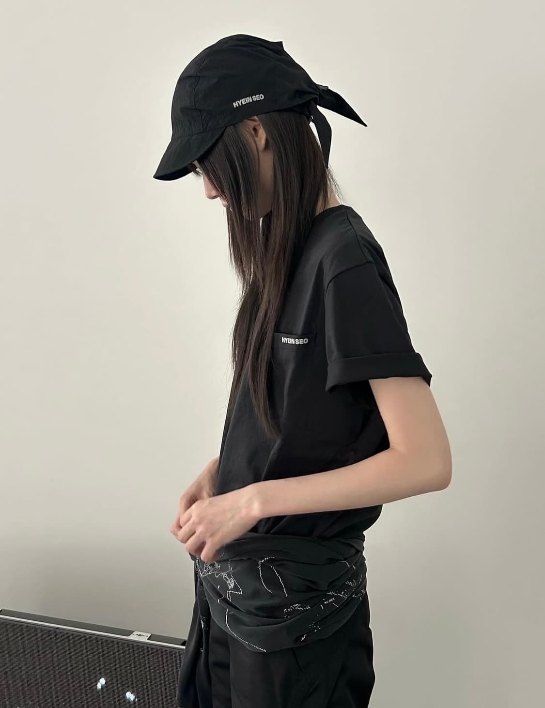 혜인서 로고 노트캡 (스토어 한정) 상품이미지2