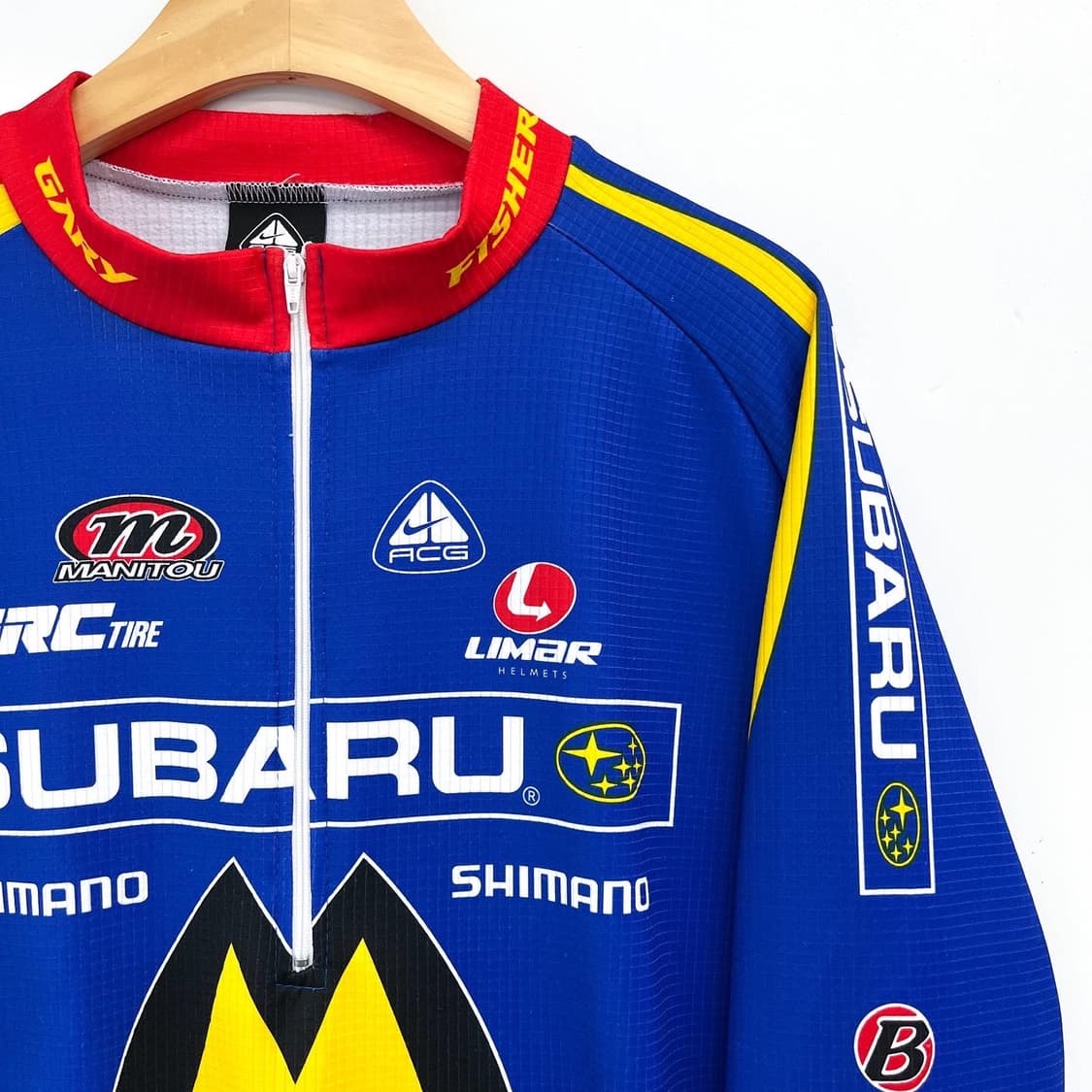 나이키 ACG 스바루 게리 피셔 하프 집업 트랙탑 상품이미지4