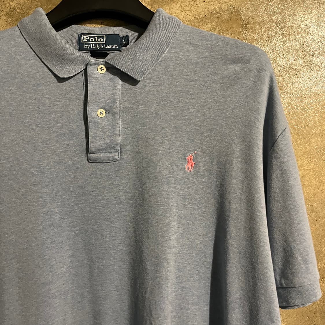 폴로랄프로렌 반팔카라티 상품이미지2