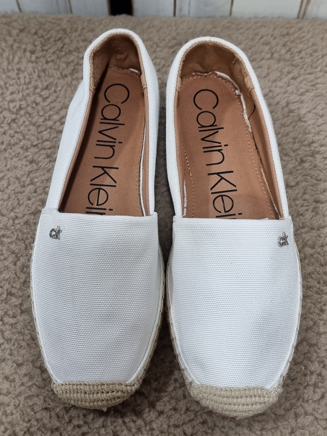 CK VOZ 에스파듀 슈즈 (D137 상품이미지3