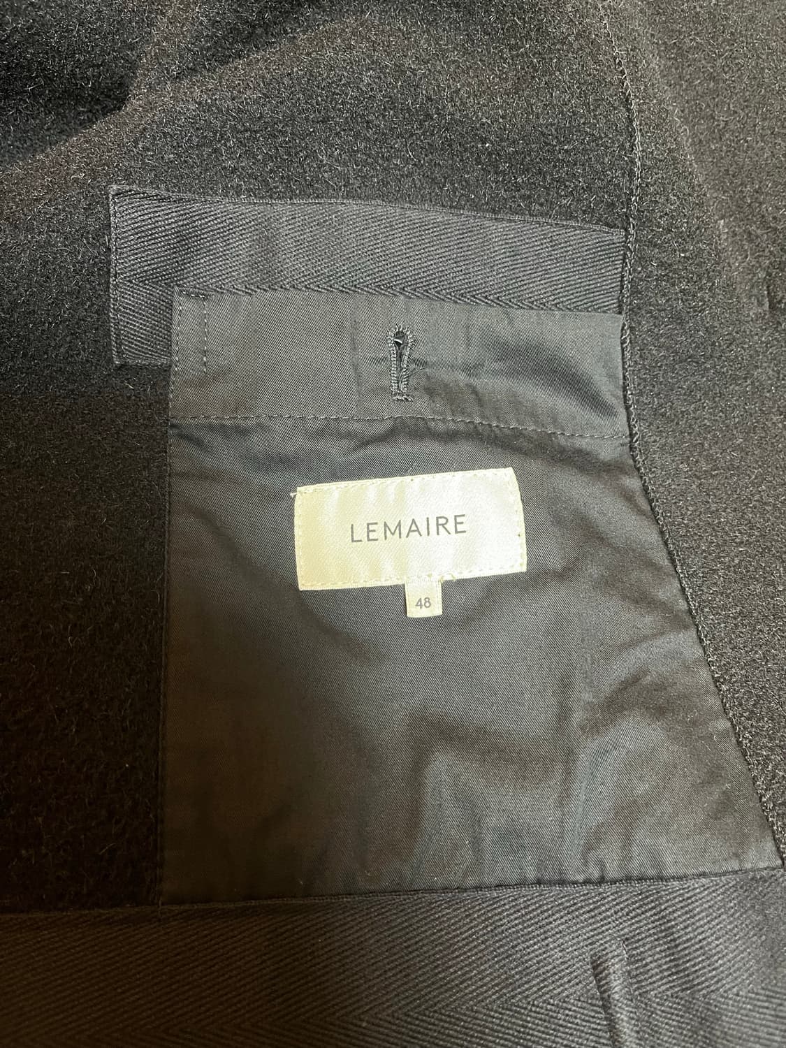 르메르 더플코트 상품이미지2